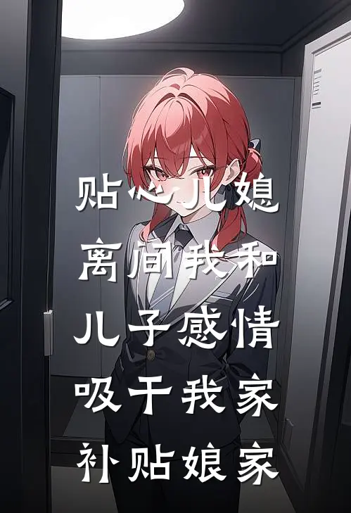 “贴心”儿媳离间我和儿子感情，吸干我家，补贴娘家