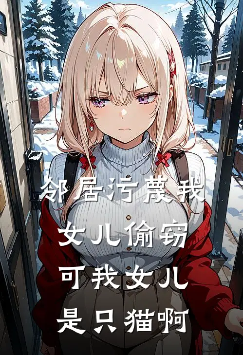 邻居污蔑我女儿偷窃，可我女儿是只猫啊