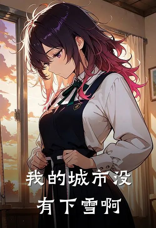 我的城市没有下雪啊