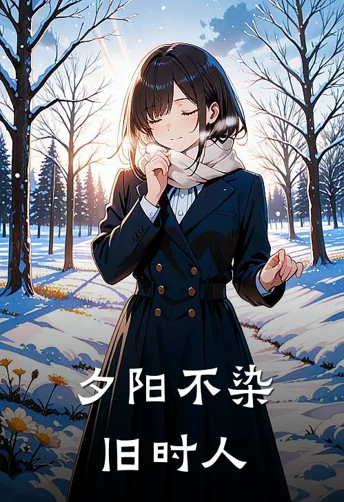 夕阳不染旧时人