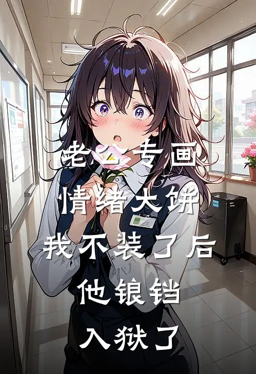 老公专画情绪大饼，我不装了后，他锒铛入狱了