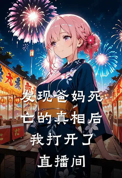 发现爸妈死亡的真相后，我打开了直播间