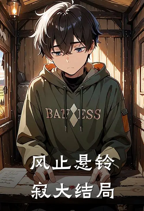 风止悬铃寂大结局