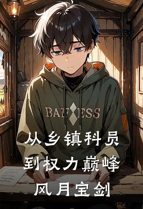 从乡镇科员到权力巅峰 风月宝剑
