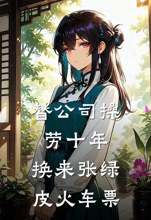 替公司操劳十年，换来张绿皮火车票