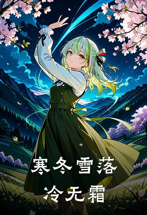 寒冬雪落冷无霜