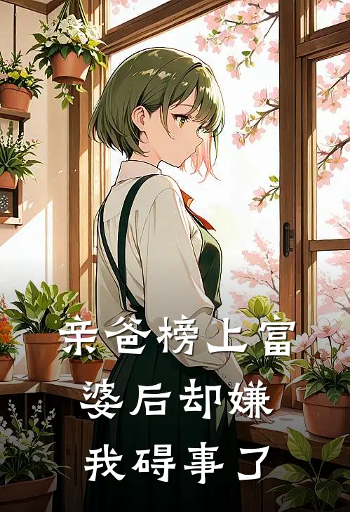 亲爸榜上富婆后却嫌我碍事了