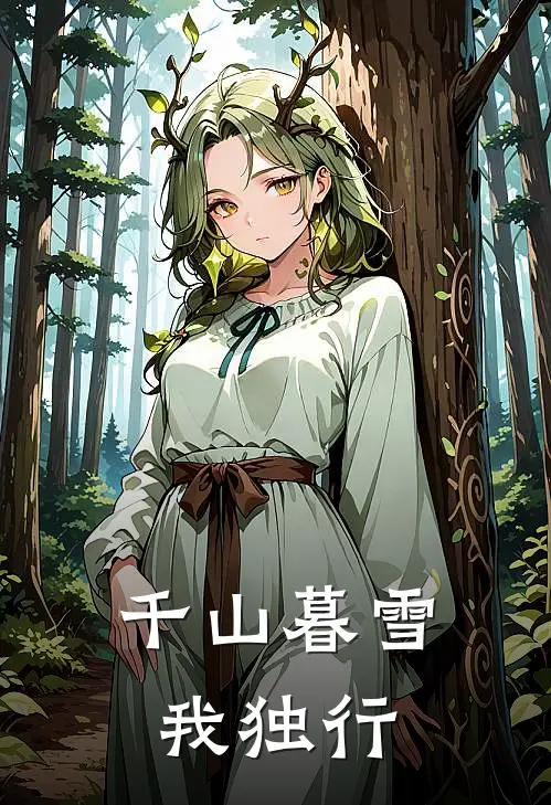 千山暮雪我独行