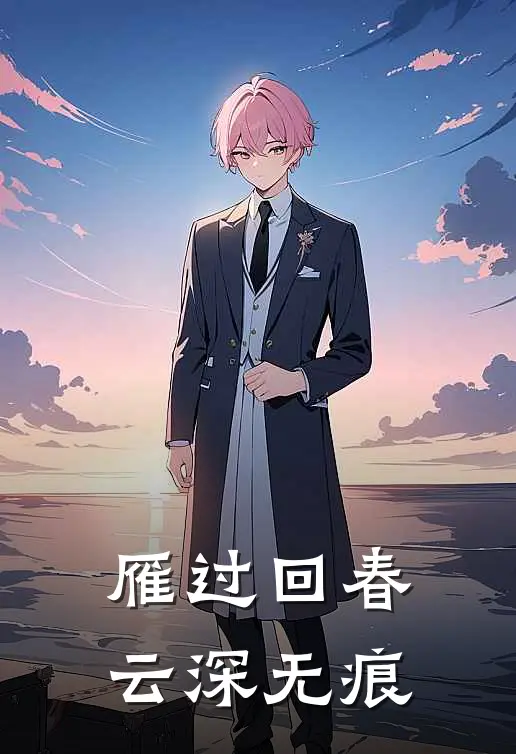 雁过回春，云深无痕