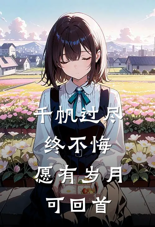 千帆过尽终不悔,愿有岁月可回首