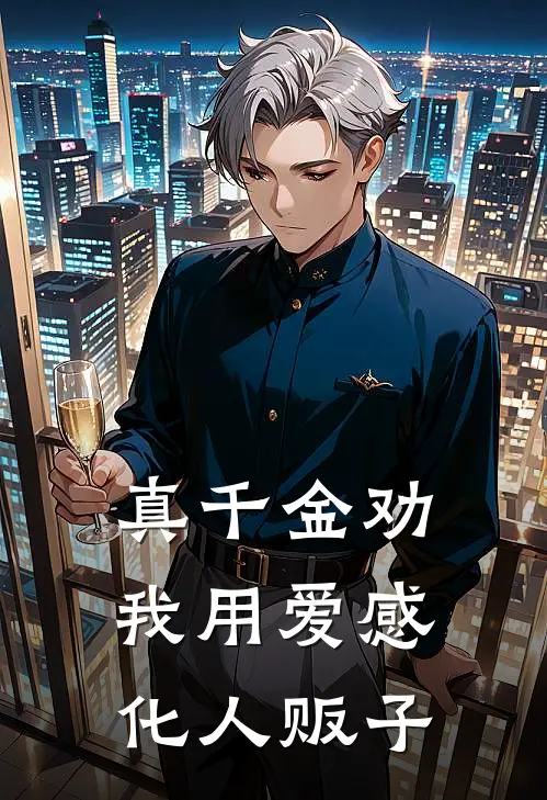 真千金劝我用爱感化人贩子