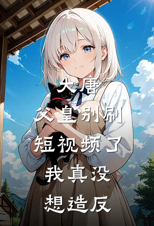 大唐：父皇别刷短视频了，我真没想造反