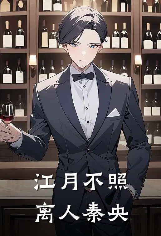 江月不照离人秦央