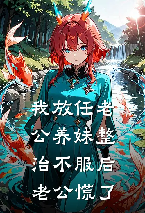 我放任老公养妹整治不服后，老公慌了