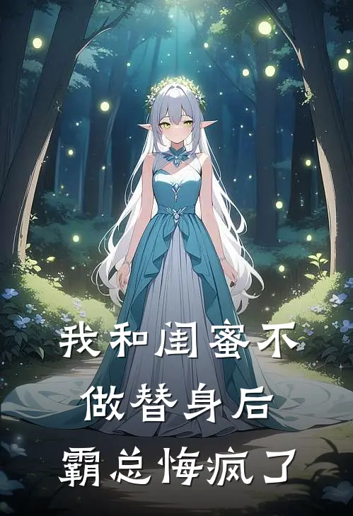 我和闺蜜不做替身后，霸总悔疯了